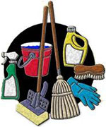 Cleaning Products